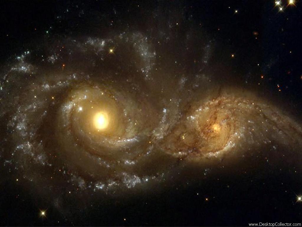 спиральные галактики