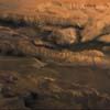 Марс - большой каньон