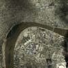 Багдад в дыму фото со спутника