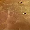 плиты на Марсе