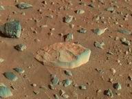 Камни на Марсе