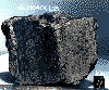 Метеорит найденный в Антарктиде