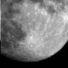 Одни из самых крупных ударных кратеров Луны