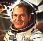 Герман Титов, второй космонавт в мире.