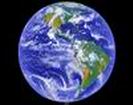 Снимок Земли со спутника обои